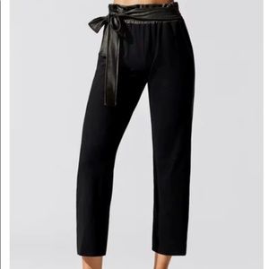 Carbon38 Terez Paper Bag Pant